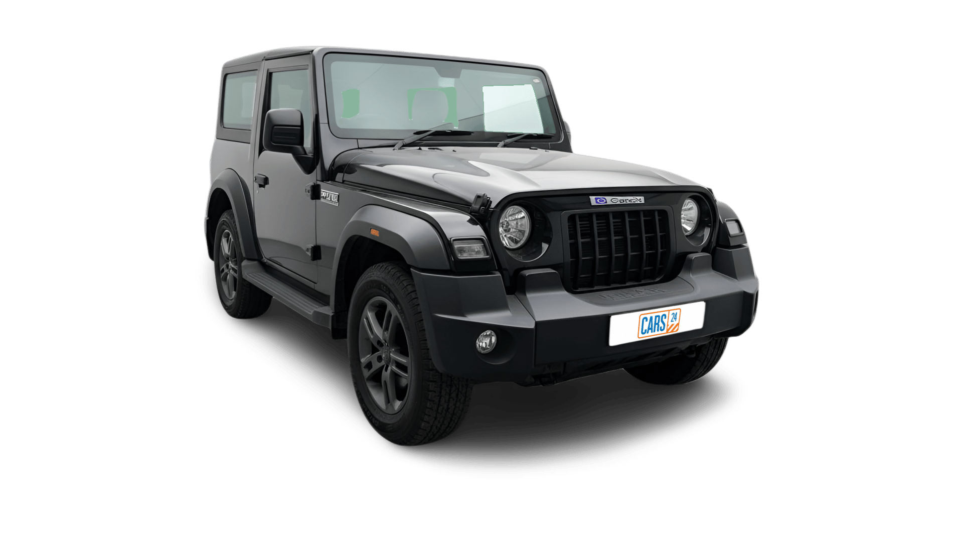 2024 Mahindra Thar - SUV - Petrol - Manual - ₹12.83 lakh